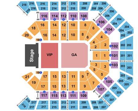 MGM Grand Garden Arena