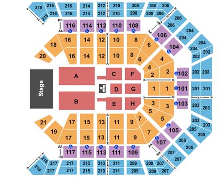 MGM Grand Garden Arena