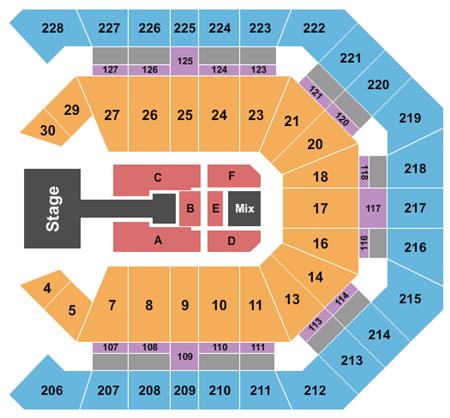 MGM Grand Garden Arena