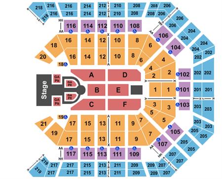 MGM Grand Garden Arena