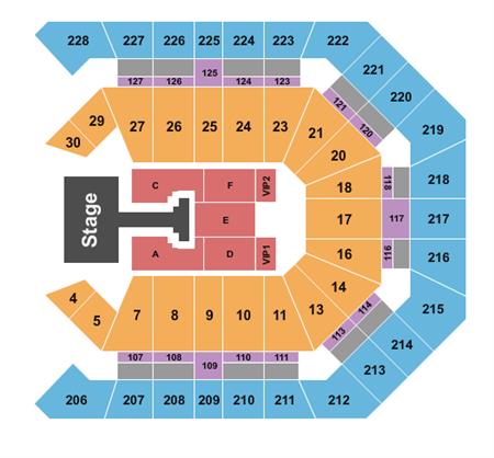 MGM Grand Garden Arena