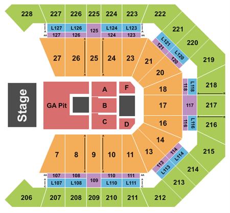 MGM Grand Garden Arena
