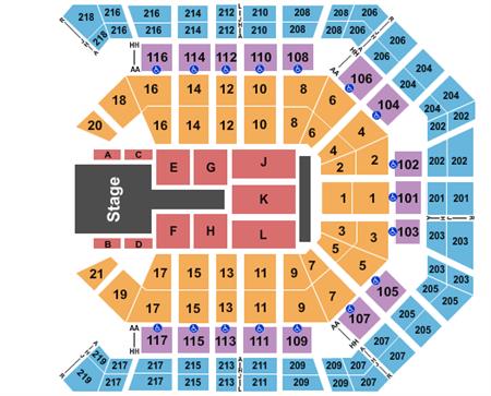 MGM Grand Garden Arena
