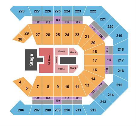 MGM Grand Garden Arena