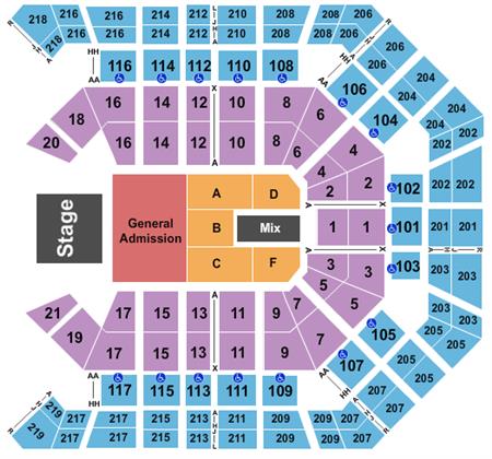 MGM Grand Garden Arena