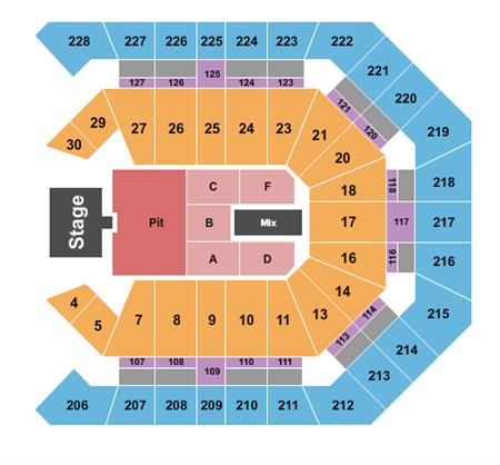 MGM Grand Garden Arena