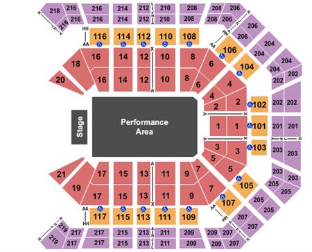 MGM Grand Garden Arena