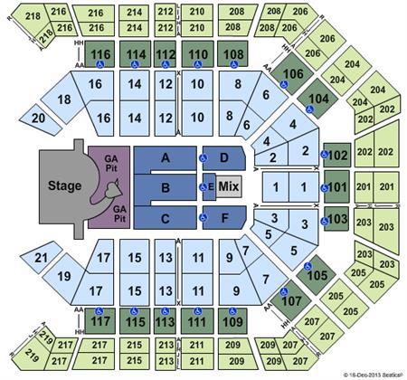 MGM Grand Garden Arena