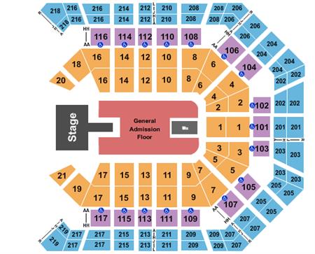 MGM Grand Garden Arena