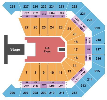 MGM Grand Garden Arena