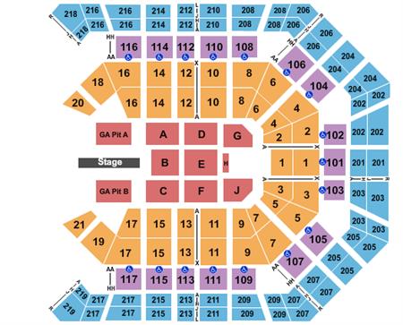 MGM Grand Garden Arena