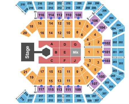 MGM Grand Garden Arena