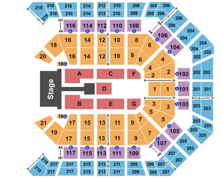 MGM Grand Garden Arena