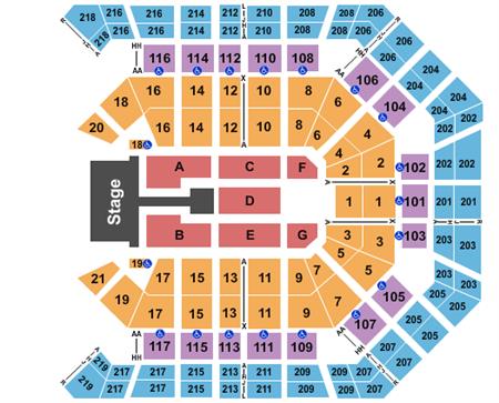 MGM Grand Garden Arena