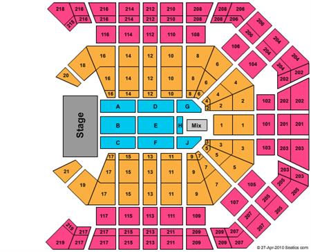 MGM Grand Garden Arena