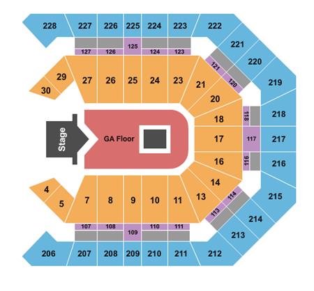 MGM Grand Garden Arena