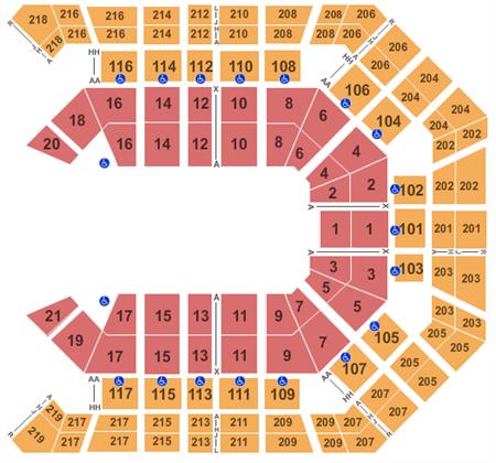 MGM Grand Garden Arena