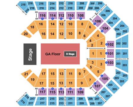 MGM Grand Garden Arena
