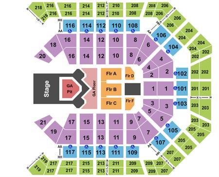 MGM Grand Garden Arena