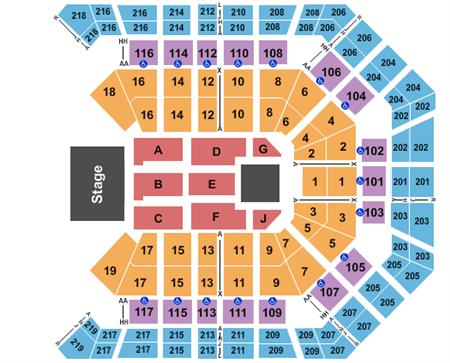 MGM Grand Garden Arena