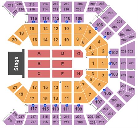 MGM Grand Garden Arena