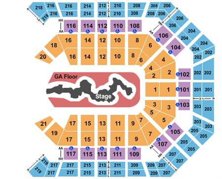 MGM Grand Garden Arena