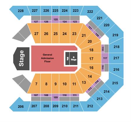MGM Grand Garden Arena