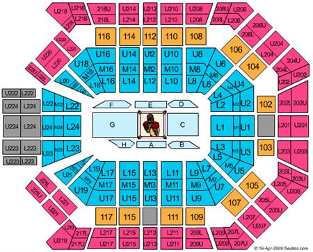 MGM Grand Garden Arena