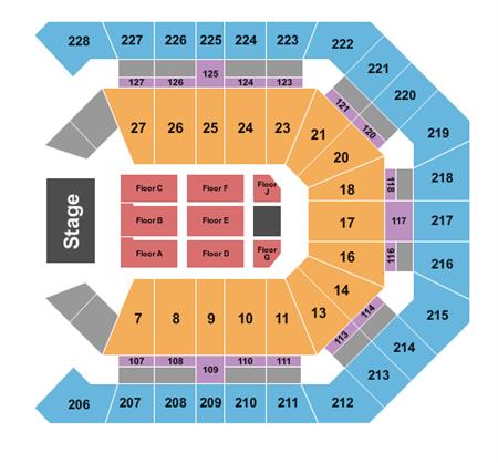 MGM Grand Garden Arena