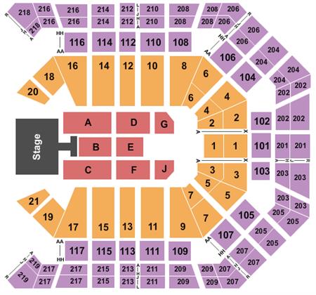 MGM Grand Garden Arena