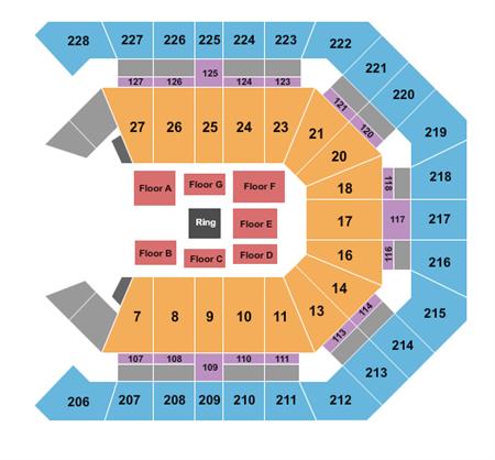 MGM Grand Garden Arena