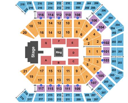 MGM Grand Garden Arena