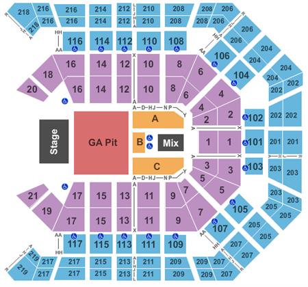 MGM Grand Garden Arena