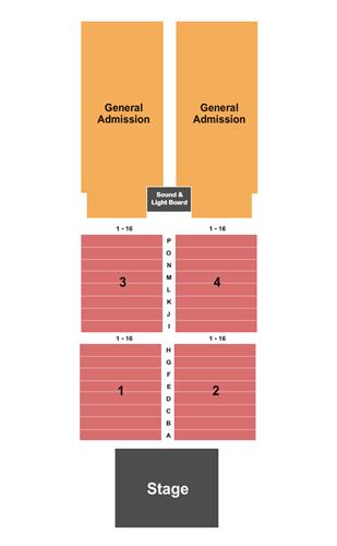 Miami Valley Gaming Grandstand
