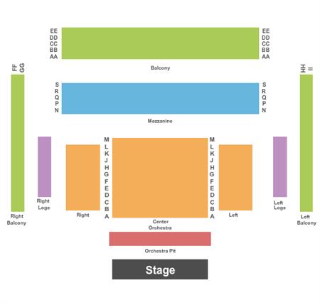 Michael D. Palm Theatre