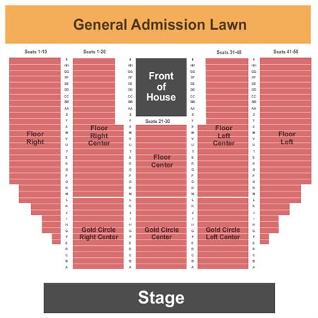 Michelob Ultra Summer Stage at Tags