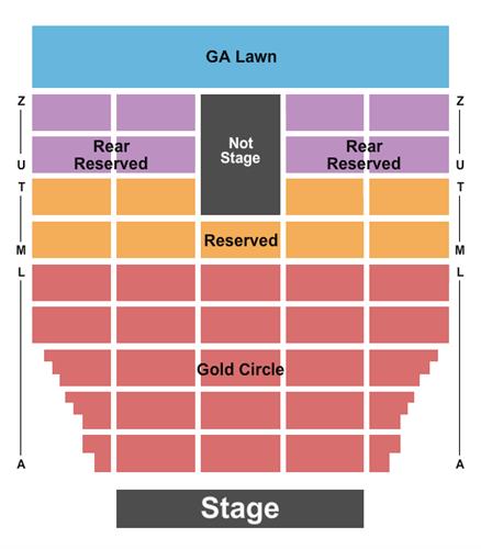 Michelob Ultra Summer Stage at Tags