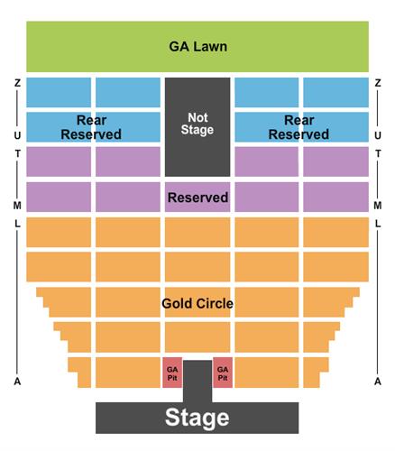 Michelob Ultra Summer Stage at Tags