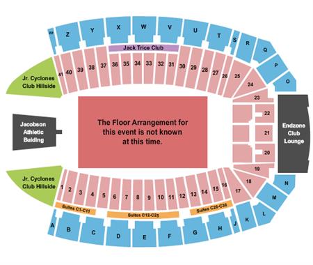 MidAmerican Energy Field at Jack Trice Stadium