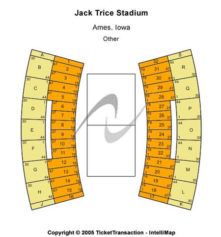 MidAmerican Energy Field at Jack Trice Stadium