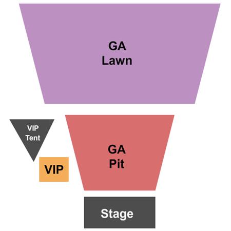 Midland County Amphitheater