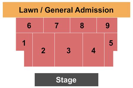 Midland County Amphitheater