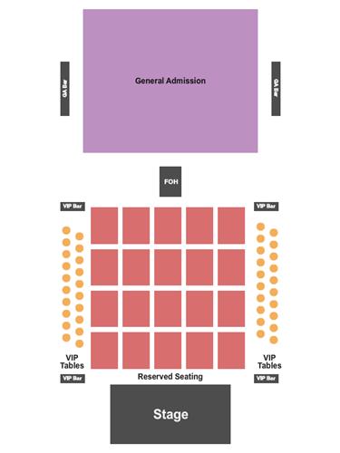 Midland County Horseshoe Pavilion