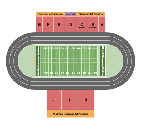 Milhalik-Thompson Stadium