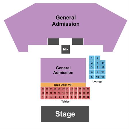 Miramar Regional Park Amphitheater