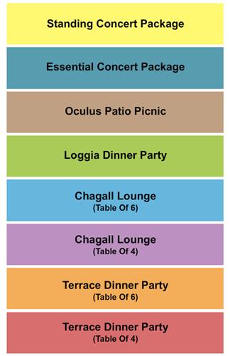 Mission Hill Family Estate - Outdoor Amphitheatre