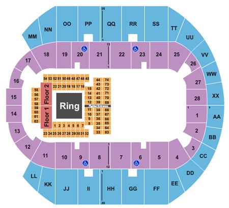 Mississippi Coast Coliseum