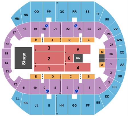 Mississippi Coast Coliseum