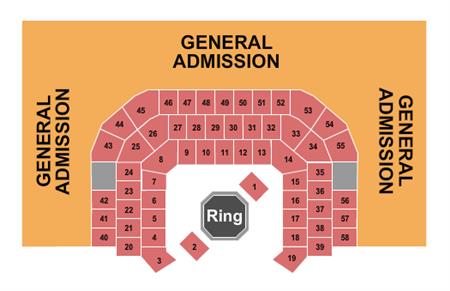 Mississippi Coast Coliseum Convention Center