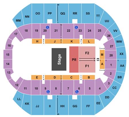 Mississippi Coast Coliseum